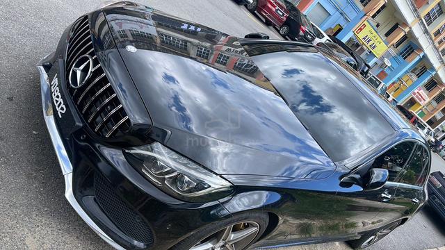 2016 Mercedes Benz C-CLASS 2.0 250 AMG LINE (CBU) - 5