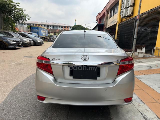 2017 Toyota VIOS 1.5 G NSP151R FACELIFT (A) - 5