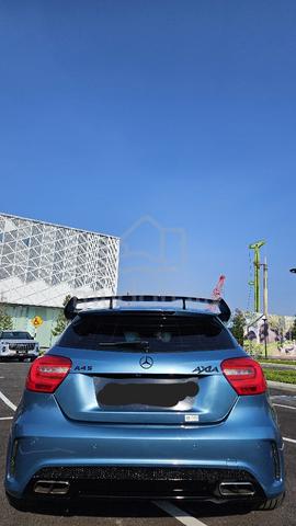 A45 convert A180 - 4