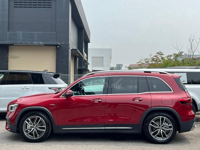 2022 Mercedes Benz GLB-35 AMG 4 MATIC 2.0L (JAPAN) - 5