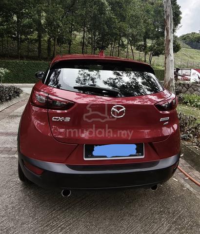 2017 Mazda CX-3 2.0 2WD SKYACTIV HIGH (A) - 5