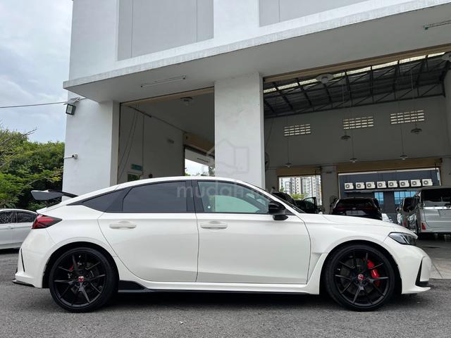 2024 Honda CIVIC FL5 TYPE R 2.0L (M) UNREG RECON - 5