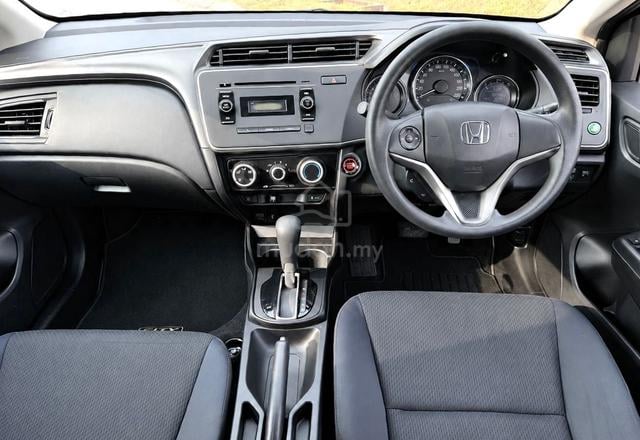 -2018-Honda CITY 1.5 S FACELIFT (A) P/Start - 5