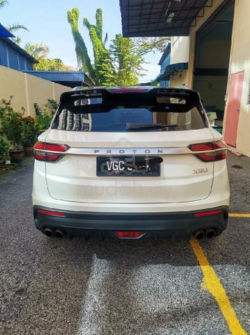 2021 Proton X50 TGDI FLAGSHIP 1.5L (A) - 4