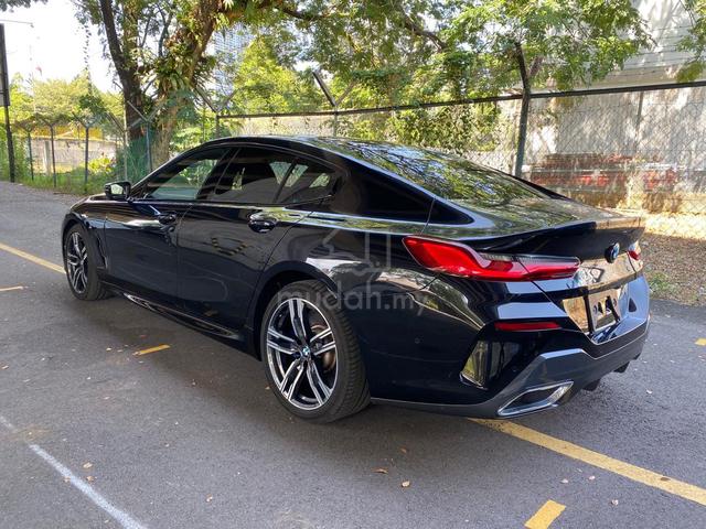 2021 Bmw 840i M SPORT 3.0L (A) H/KARDOON PAN/R00F - 5
