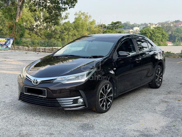 2018 Toyota ALTIS 2.0 V FACELIFT - 3