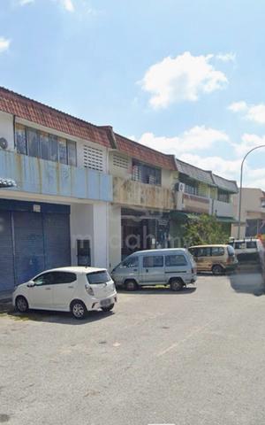 Puchong Utama 1.5 Storey Factory Warehouse Industrial 1