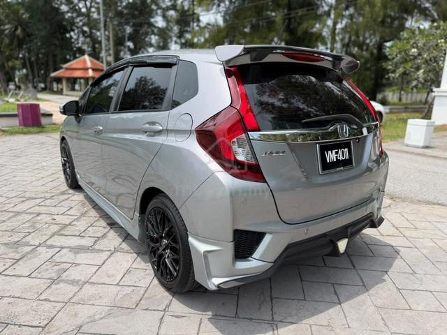 2014 Honda JAZZ 1.5 V MY2014 (A) - 5