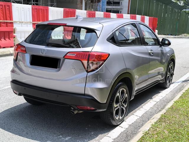 2017 Honda HR-V 1.8 S (A) Warranty / 1 Owner - 2