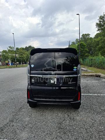 2017 Honda N BOX 660 CUSTOM G (A) - 4