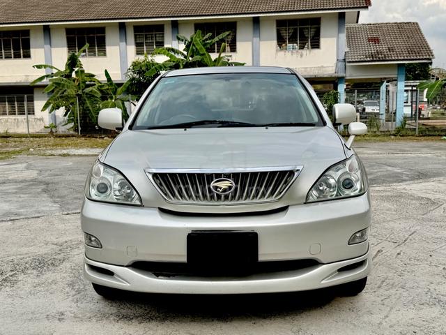 (CASH CARRY) Toyota Harrier 2.4 G 2008 - 5