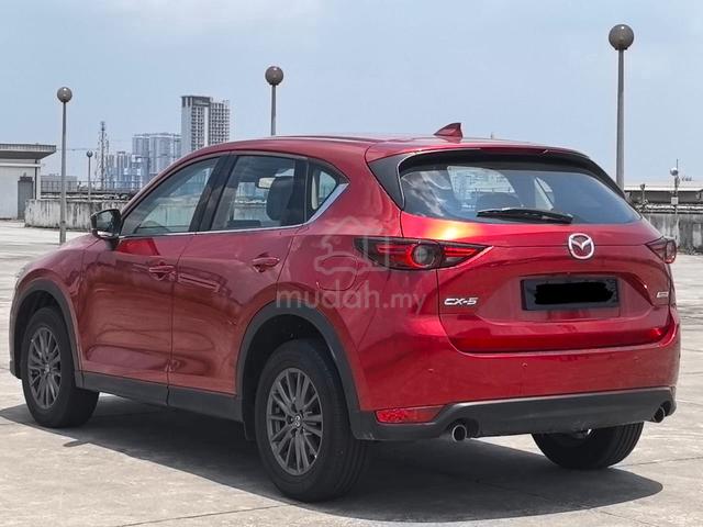 2021 Mazda CX-5 2.0 G GVC PLUS HIGH (A) - 3