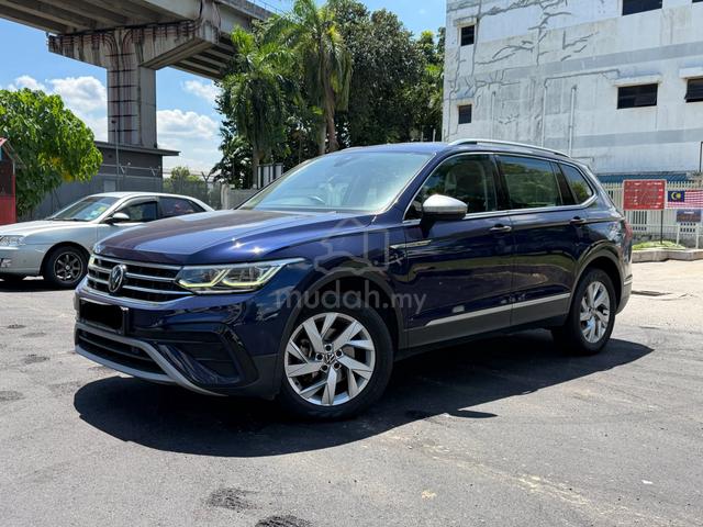2022 Volkswagen TIGUAN 1.4 ALLSPACE HIGHLINE 61K - 1