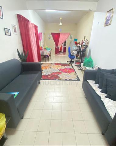Rumah 1 Tingkat Taman Merbau Utama Selingsing Kok Lanas Pasir Putih 1