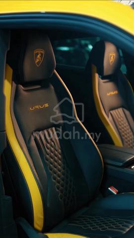 2023 Lamborghini URUS 4.0 PERFORMANTE (4 seater) - 4