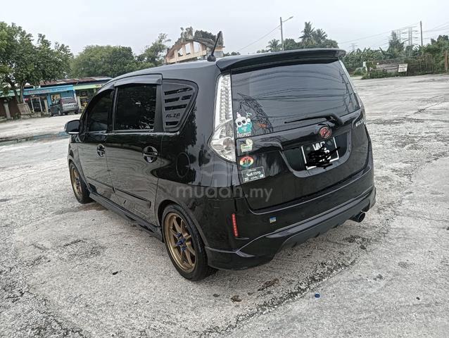 2017 Perodua ALZA 1.5 EZ STANDARD FACELIFT (A) - 2