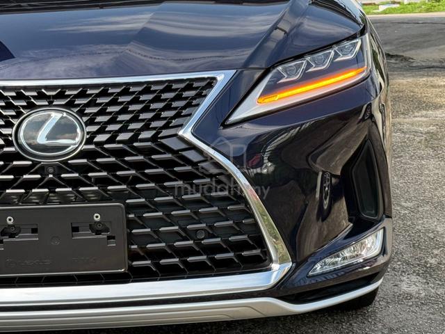 2022 Lexus RX 300 2.0 VER.L WHITE INT 4CAM 38K KM - 3