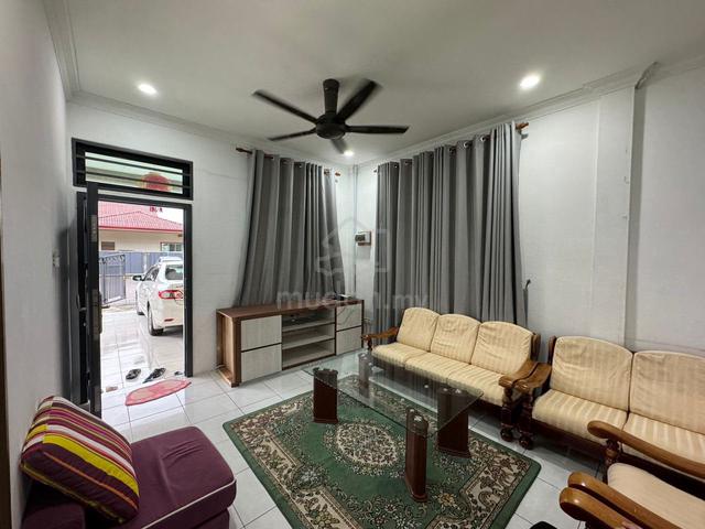 Demak Laut Single Storey CORNER House Pine Villa For Sale, 9.9 points 1