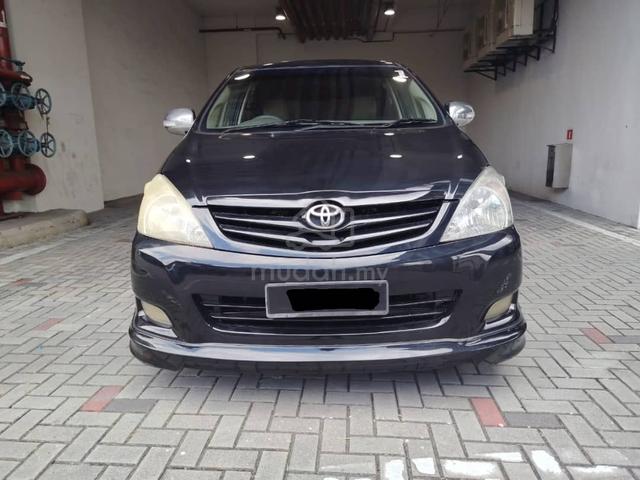 2008 Toyota INNOVA 2.0 E FACELIFT (A) - 1