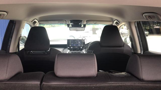 2020 Toyota HARRIER 2.0 PREMIUM (loan kedai) - 5