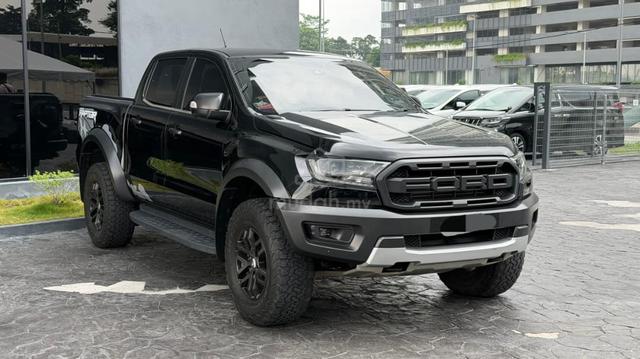 2021 Ford RANGER 2.0 RAPTOR (A) - 1