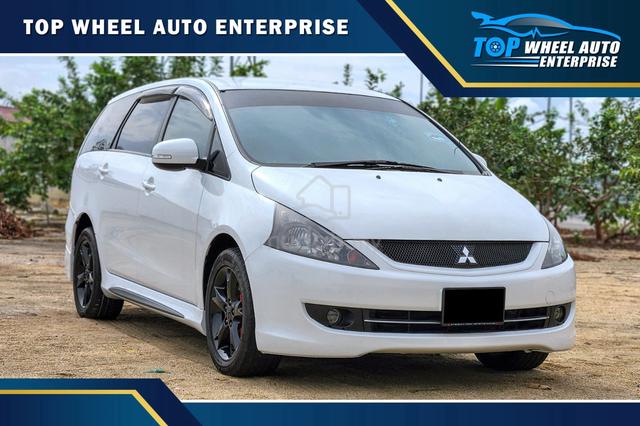 2010 Mitsubishi GRANDIS 2.4 (A) GOOD CONDITION - 1