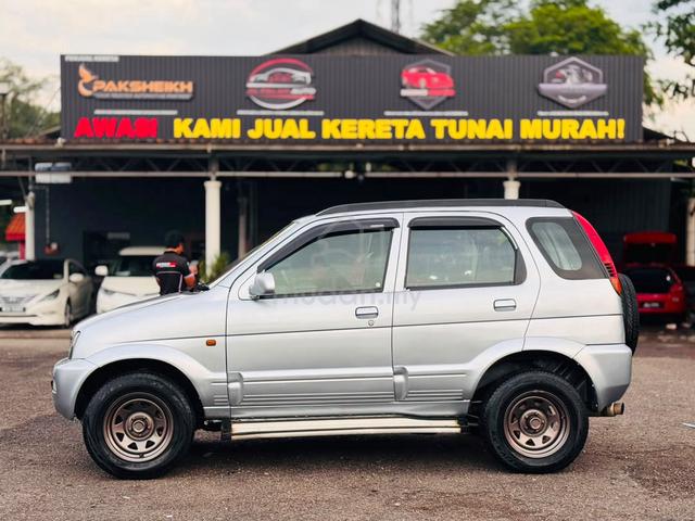 2001 Perodua KEMBARA 1.3 CT EX  (M) - 3