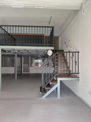 Iramanis Center Ground floor shop for rent 1