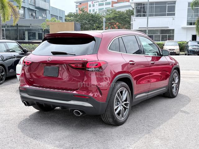 2021 Mercedes Benz GLA35 AMG 2.0 FULL SPEC - 4