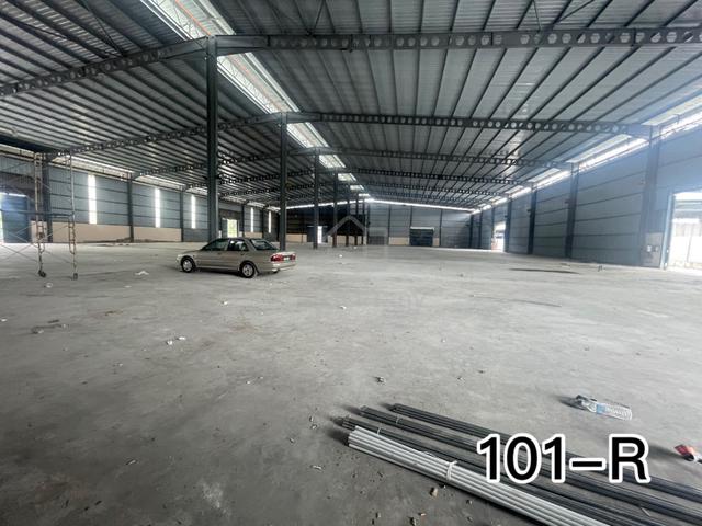 Telok Gong Port Klang Detached Warehouse/Factory With 3 Storey Office 1