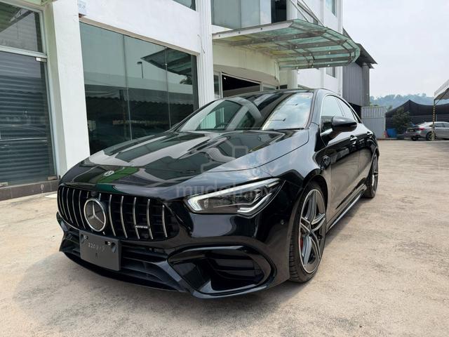 2022 Mercedes Benz CLA45S AMG 4MATIC+ FULLY LOADED - 1
