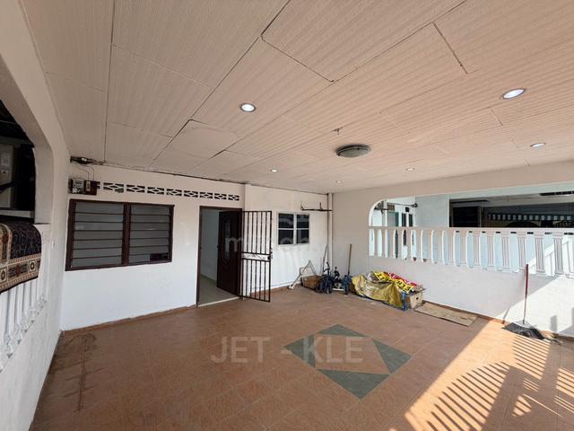 100% Fully Loan !! Pandamaran Jaya Port Klang Single Storey 20x80 Sale 1