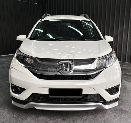 2017 Honda BR-V 1.5 V  (A) SUV 7 SEATER E - 2
