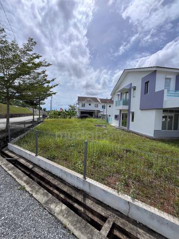 (Corner Lot) TERES 2 TINGKAT UNTUK DIJUAL Di Sungai Petani 1
