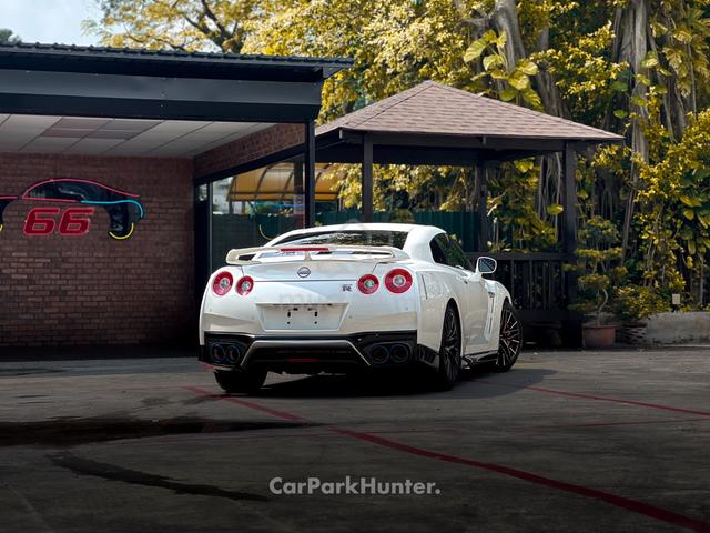 2022 Nissan GT-R 3.8 BLACK EDITION (A) - 3