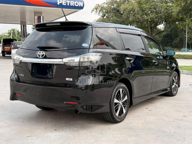 2017 Toyota WISH 1.8 X ZGE20G (A) TIPTOP CONDITION - 2