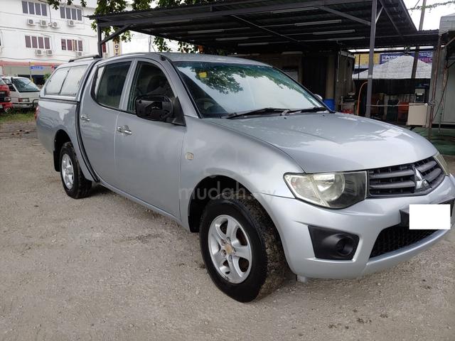 2011 Mitsubishi TRITON 2.5 KB4TGJRXZR FACELIFT (M) - 1