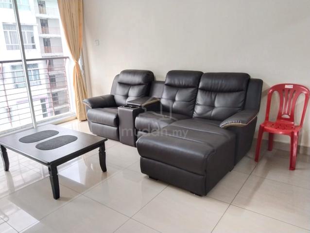SuriaMas Suites (Johor Bahru) 1