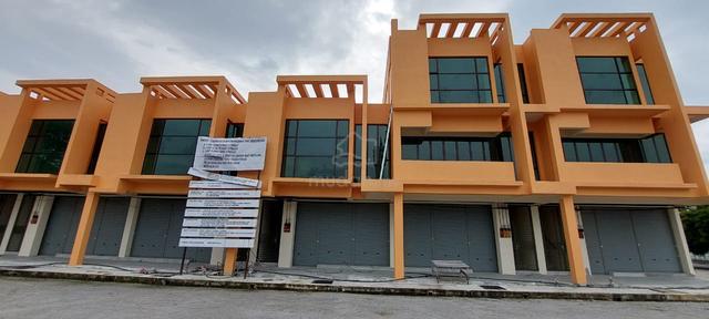 2 Storey Shop for Sale Taman Serumpun Berapit Bukit Mertajam 1