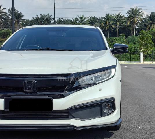 2020 Honda CIVIC 1.5 TC (A) F/LOAN CARKING N/LESEN - 2