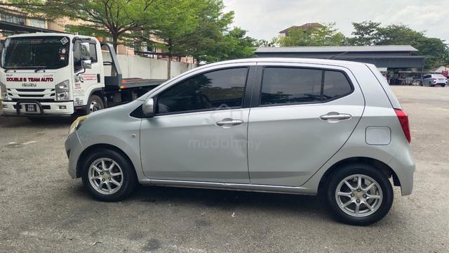 2015 Perodua AXIA 1.0 G MY14 B200 (A) - 3