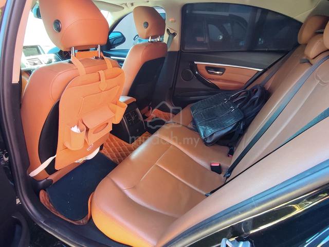 2017 Bmw 318i LUXURY (CKD) 1.5 FACELIFT (A)SEDAN - 3