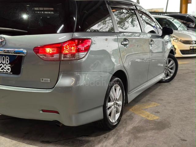 2009 Toyota WISH 1.8 S (A) - 4