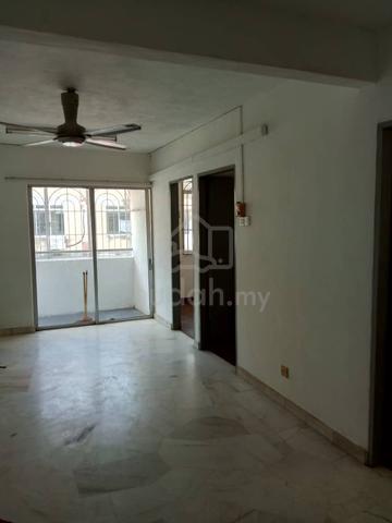 Kota Laksamana Utama Apartment 1