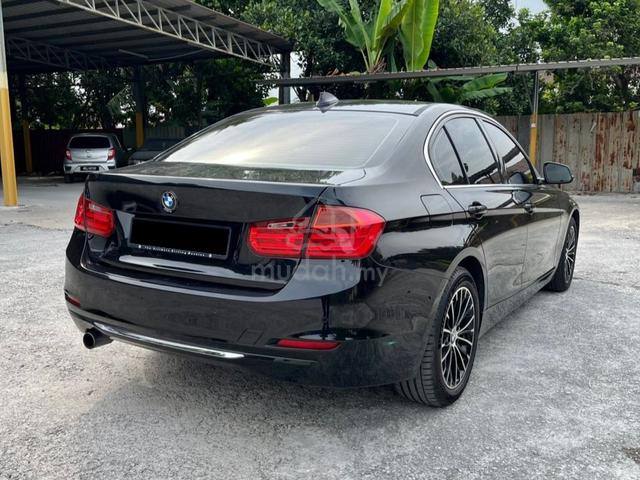 LOANKEDAI 2014 Bmw 320i M SPORTS 2.0 F30 LikeNEW - 5
