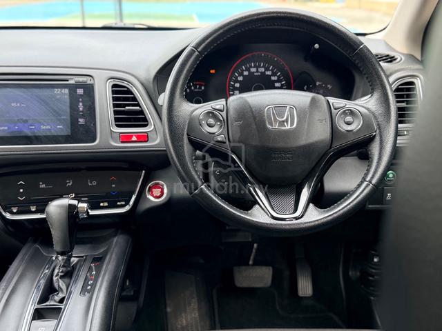 2018 Honda HR-V 1.8 V SUV (ZERO DEPOSIT APPLY) - 4