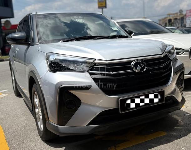 2021 Perodua ATIVA 1.0 X (A) - 3