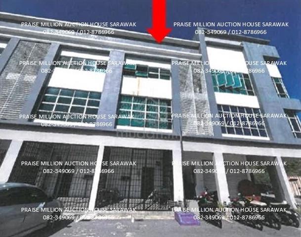 3-stry intermediate shophouse-Kidurong Sentral Commercial Centre, Btl 1