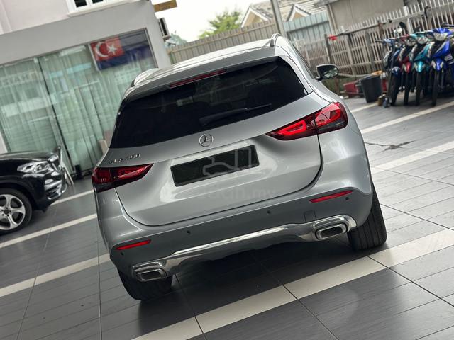 2021 Mercedes Benz GLA200 - 5