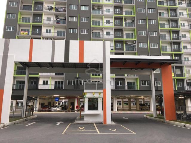 Suria Mewah Residensi 1